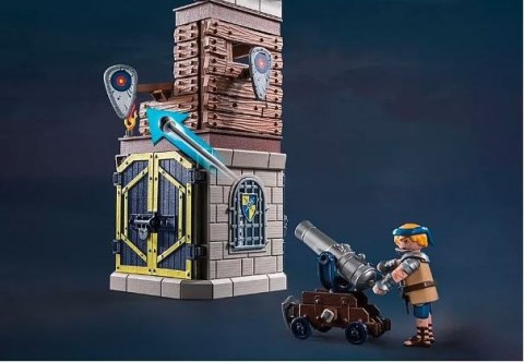 Zestaw z figurkami Novelmore 71298 Plac turniejowy