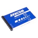 Avacom baterie dla Nokia 5530, CK300, E66,05530, E75, 5730, Li-Ion, 3.7V, GSNO-BL4U-S1120A, 1120mAh, 4.1Wh