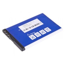 Avacom baterie dla Nokia 5530, CK300, E66,05530, E75, 5730, Li-Ion, 3.7V, GSNO-BL4U-S1120A, 1120mAh, 4.1Wh