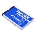 Avacom baterie dla Nokia 6303, 6730, C5, Li-Ion, 3.7V, GSNO-BL5CT-S1050A, 1050mAh, 3.9Wh