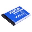 Avacom baterie dla Nokia 6303, 6730, C5, Li-Ion, 3.7V, GSNO-BL5CT-S1050A, 1050mAh, 3.9Wh