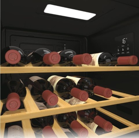 Chłodziarka na wino CWC023