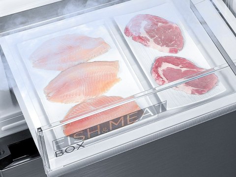 Chłodziarko-zamrażarka MERB345MGC02