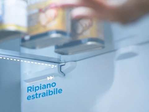 Chłodziarko-zamrażarka MERB345MGC02