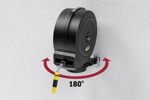 KARCHER.AUTOMATYCZNY BĘBEN NA WĄŻ HBX 4.20