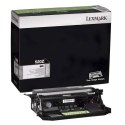 Lexmark oryginalny bęben 52D0Z00, 520Z, black, B, 100000s, uszkodzone opakowanie