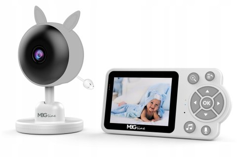 MBG line CARE C3 Elektroniczna Niania