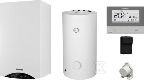 PAK.KOT.GAZ. GOLD II PLUS 20+SWK 100