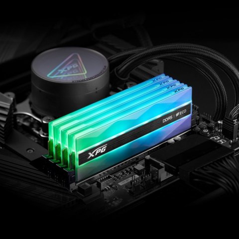 Pamięć XPG Lancer NEON RGB DDR5 6000 DIMM 32GB (2x16) CL30