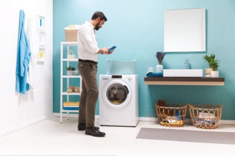 Pralka STD CS04 1265TE/1-S