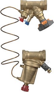 STAD/STAP DN10/15LF, ZAKRES 5-25 KPA