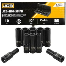 JCB NASADKI UDAROWE DŁ.kpl. 10el.1/2