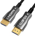 Kabel HDMI Claroc optyczny HDMI 2.1 AOC 8K 120Hz 15m
