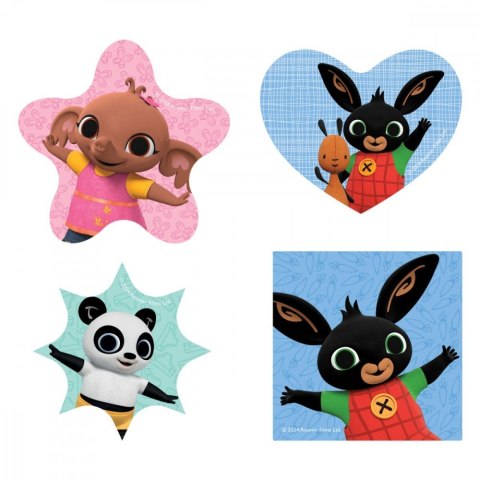 Komplet do piasku 7 elementów Bing