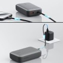 PB-Y57 Mini Power Bank 20000mAh 22.5W 2xUSB PD 3.0 QC 3.0 LED