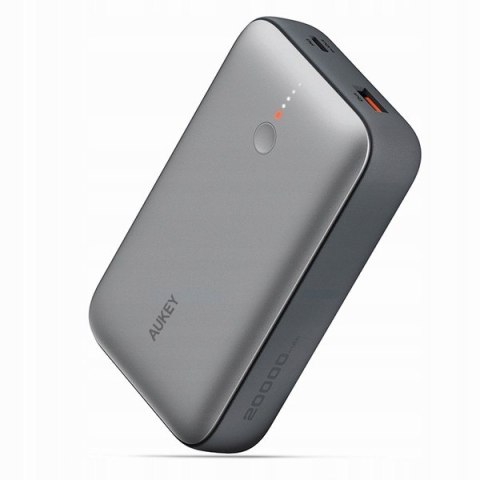 PB-Y57 Mini Power Bank 20000mAh 22.5W 2xUSB PD 3.0 QC 3.0 LED