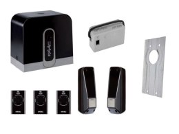 NAPĘD DO BRAM PRZESUWNYCH - ZESTAW STARTOWY CYCLO 24 V-C720