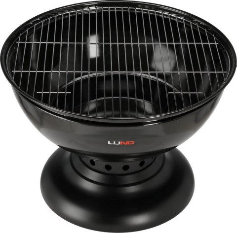 PALENISKO STALOWE Z RUSZTEM 54CM