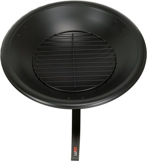 PALENISKO STALOWE ZE SKŁADANYMI NÓŻKAMI 56*39CM