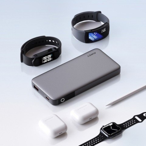 PB-Y41 Power Bank 10000mAh 30W 2xUSB PD 3.0 QC 3.0 LED