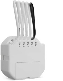 BE WAVE Bezprzewodowy moduł obsługi przełączników (dopuszkowy typ urządzenia ATX-200) Smart Switch C