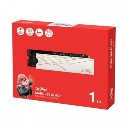Dysk SSD XPG MARS 980 BLADE 1TB PCIe 5x4 14/10 GB/s M2