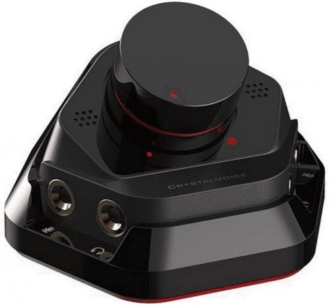 Karta dźwiękowa wewnętrzna Sound Blaster AE-7 DAC