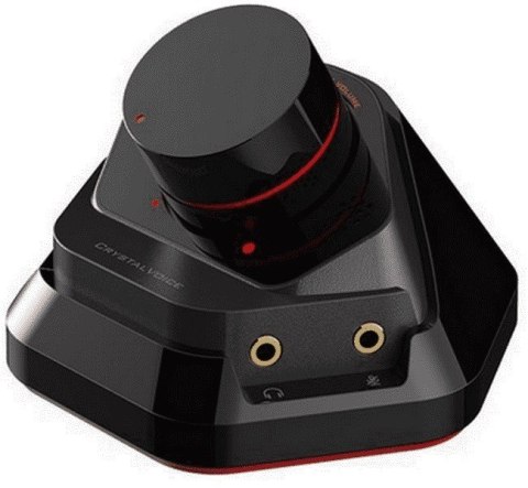 Karta dźwiękowa wewnętrzna Sound Blaster AE-7 DAC