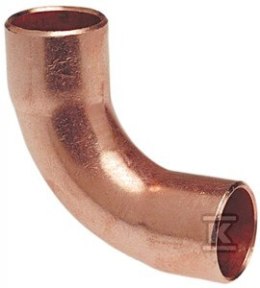 ŁUK DWUKIELICHOWY 90o 1 3/8 ACR