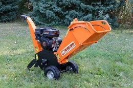 OLEO-MAC ROZDRABNIACZ GAŁĘZI SPALINOWY RDR100