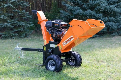 OLEO-MAC ROZDRABNIACZ GAŁĘZI SPALINOWY RDR120