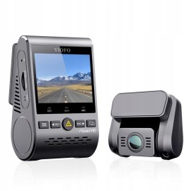 Rejestrator trasy Viofo A129 PLUS DUO-G