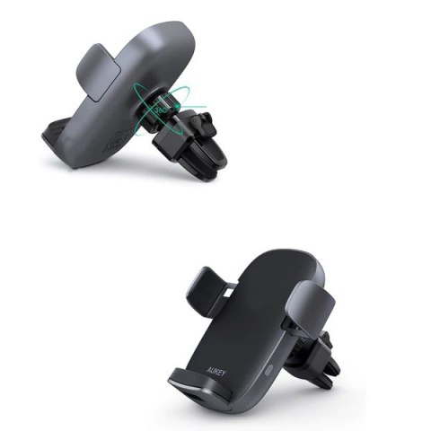 HD-C52 uchwyt ładowarka bezprzewodowa indukcyjna Qi 10W