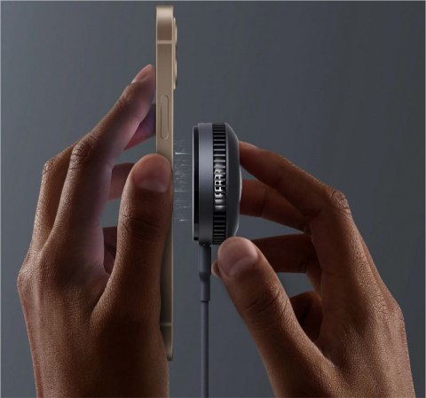 LC-G10 Qi2 15W chłodząca ładowarka bezprzewodowa MagSafe USB-C