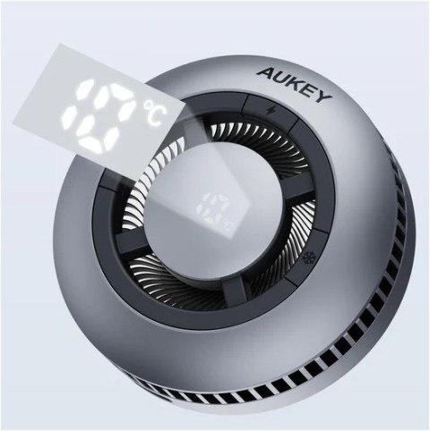 LC-G10 Qi2 15W chłodząca ładowarka bezprzewodowa MagSafe USB-C