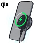 LC-G10 Qi2 15W chłodząca ładowarka bezprzewodowa MagSafe USB-C