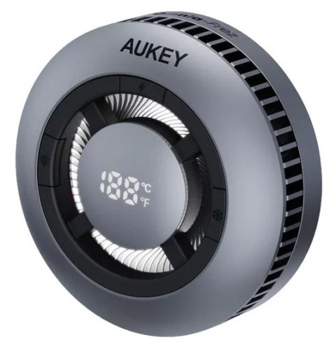 LC-G10 Qi2 15W chłodząca ładowarka bezprzewodowa MagSafe USB-C