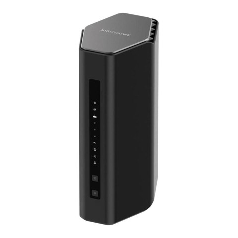 Router Netgear Nighthawk RS500 Tri-Band WiFi 7 BE12000 1x2,5GbE 3x1GbE USB3.0