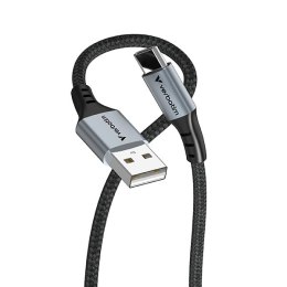 Verbatim USB kabel USB A M - USB C (M), 18W, 1.2m, czarny, box, 31843