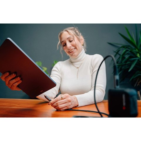 Verbatim USB kabel USB C (M) - USB C (M), 240W, 1.2m, czarny, box, 31849