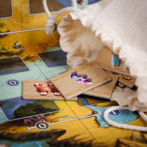 Gra Trakty i kontrakty