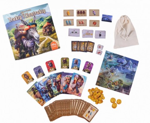 Gra Trakty i kontrakty