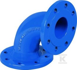 KOLANO KOŁNIERZOWE Q DN80 GJS