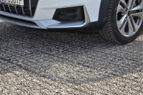 KRATKA GEOKRATA PARKINGOWA OGRODOWA 60cm x 40cm SG6B CZARNA 40mm