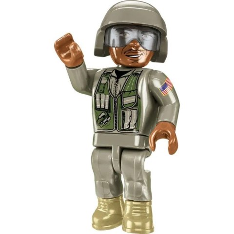 Klocki Sikorsky UH-60 Black Hawk 928 klocków