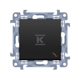 ŁĄCZNIK SCHODOWY ZA.AUTO CZARNY SIMON1