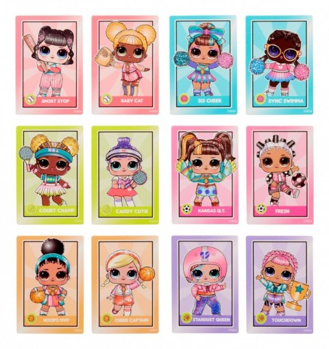 Lalka L.O.L. Surprise All Star Sports Vault 1 sztuka