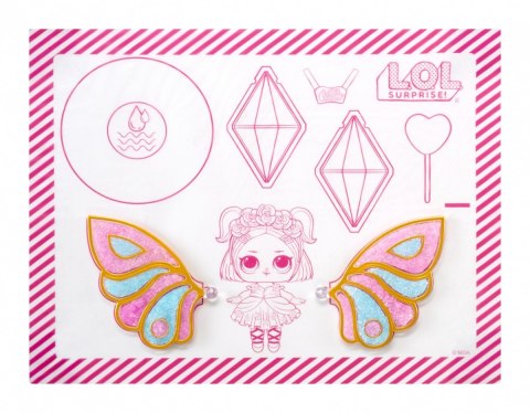 Lalka L.O.L. Surprise Wróżka Display 30 sztuk