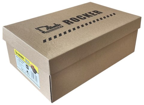 PÓŁBUTY BEZPIECZNE VERDE S1P SRA ROZMIAR 42