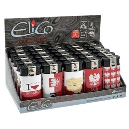 ZAPALNICZKA PIEZ/ZAR DOUBLE FLAME ULD-2024